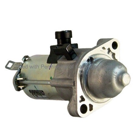 Mpa Quality-Built Starter Remanufactured, MPA Quality-Built 19547 19547